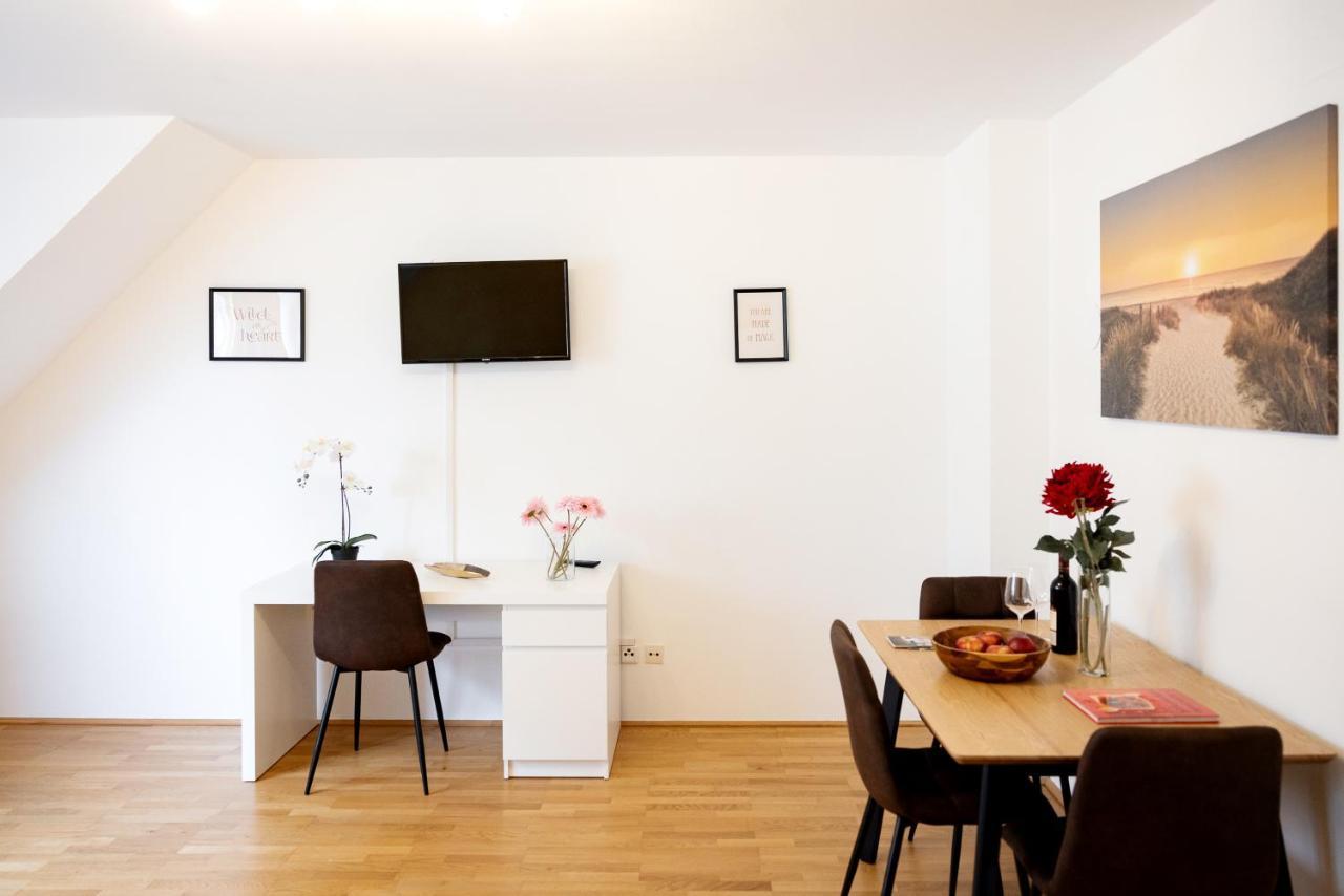 Cozy Apartments Mariahilf Вена Экстерьер фото