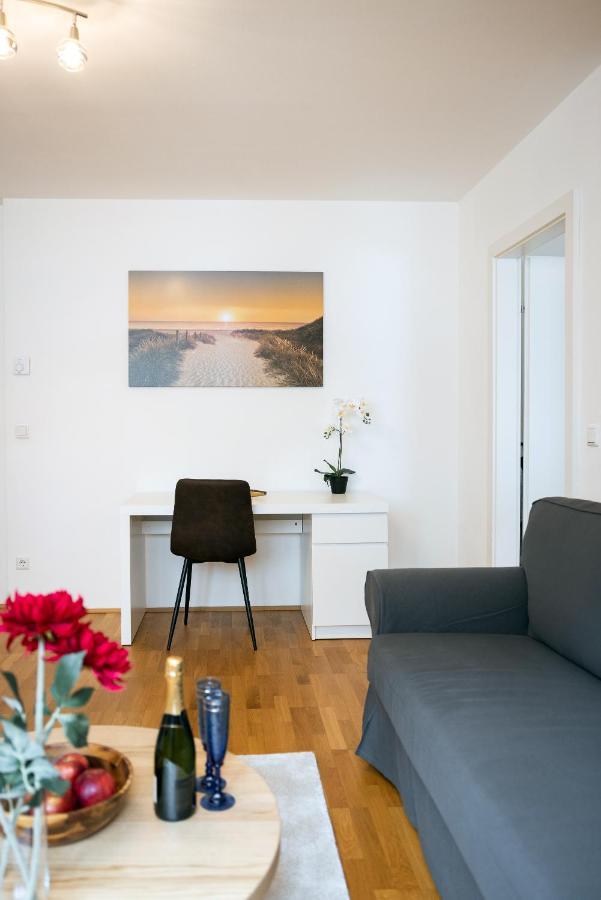 Cozy Apartments Mariahilf Вена Экстерьер фото